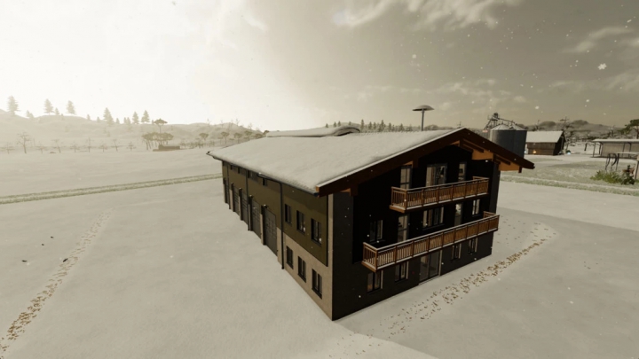 fs22-mods,  German Fire Station v1.0.0.0