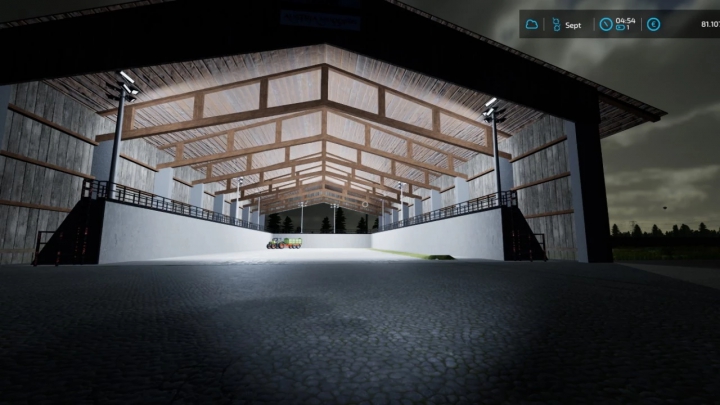 Image: Hallen Bunker silo v1.0.0.0 1