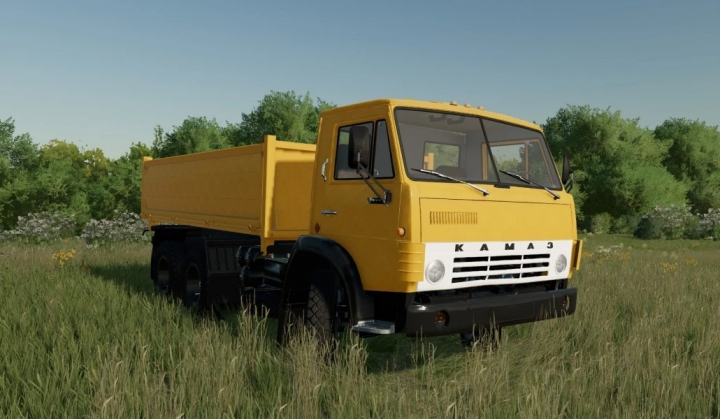 Image: Kamaz Grain v1.0.0.1 4