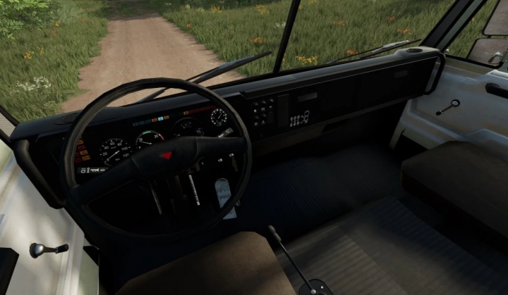 Image: Kamaz Grain v1.0.0.1 3