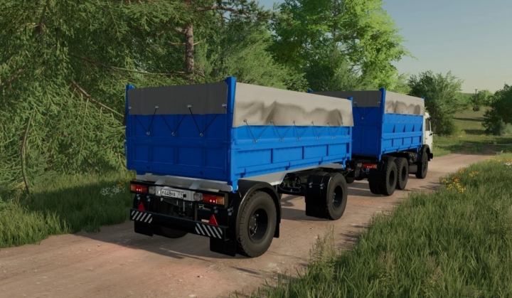 Image: Kamaz Grain v1.0.0.1 2