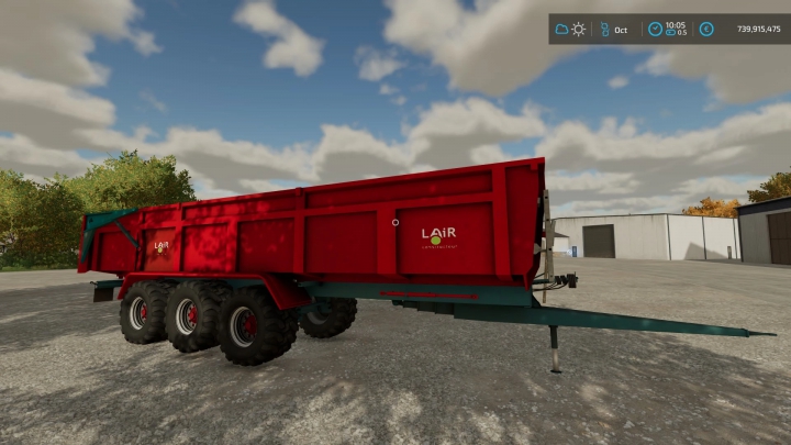 fs22-mods,  Lair 30 v1.0.0.0