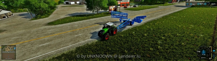 Lemken Gigant 12S v1.0.0.0