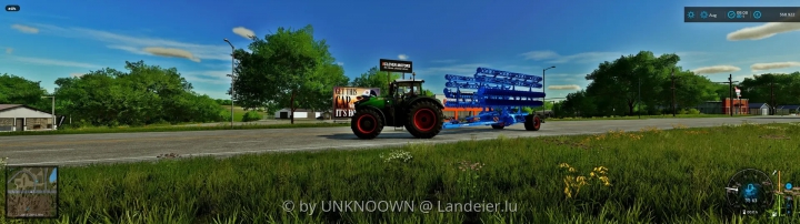 Lemken Gigant 12S v1.0.0.0