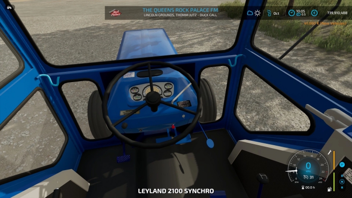 Image: Leyland 285/2100 v1.0.0.0 3