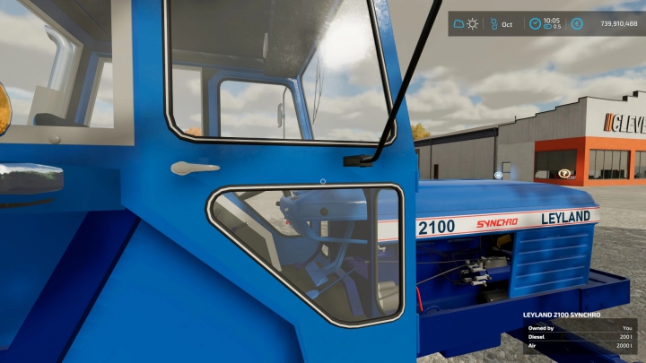 Image: Leyland 285/2100 v1.0.0.0 1