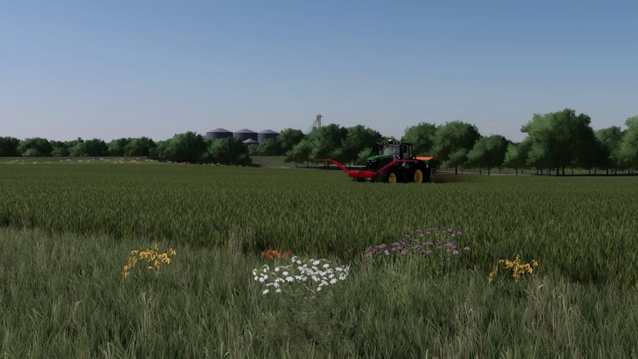 fs22-mods,  Lizard Crop Sensor v1.0.0.0