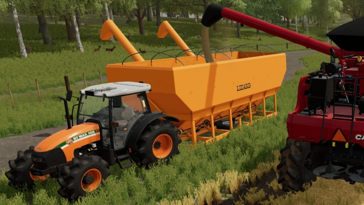 fs22-mods,  Lizard GTF 26 v1.0.0.0