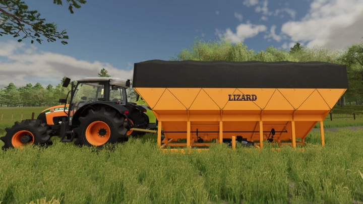 Image: Lizard GTF 26 v1.0.0.0 2