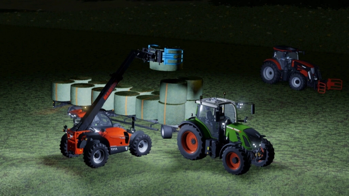 fs22-mods,  Lizard Loader Equipment Pack v1.0.0.1