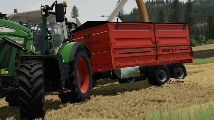 fs22-mods,  Lizard TX 130 v1.0.0.0