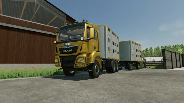 fs22-mods,  MAN TGS Tank Pack v1.1.0.0