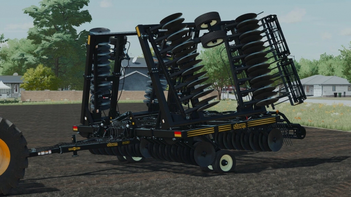 fs22-mods,  Mandako Storm S4020 v1.0.0.0