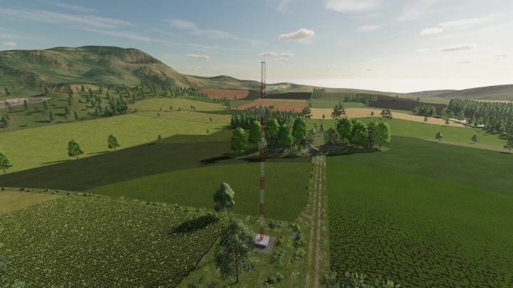 fs22-mods, Medvedin Map v1.1.0.0