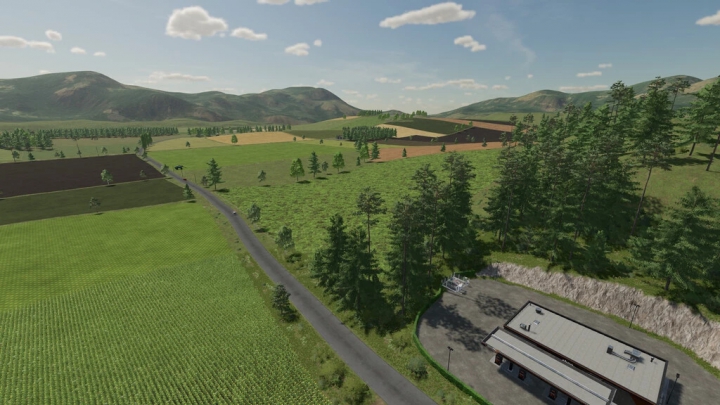 Image: Medvedin Map v1.1.0.0 4