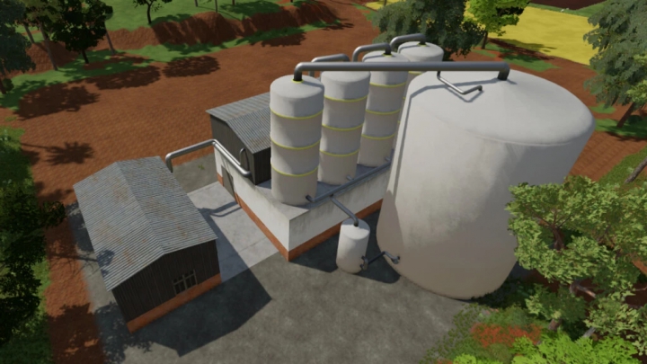 fs22-mods,  Modern Sugar Factory v1.0.0.0