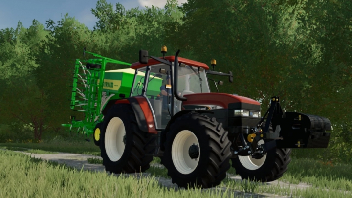 Image: New Holland Weight v1.0.0.0