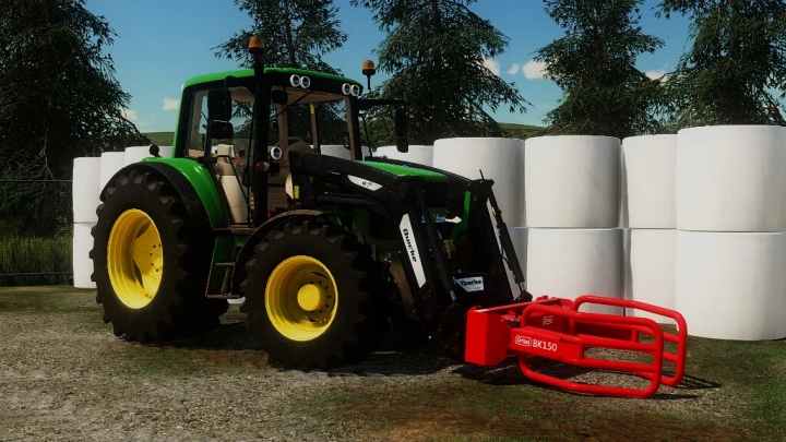 fs22-mods,  Orkel BK150 v1.0.0.0