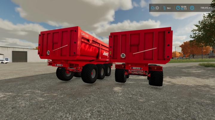 fs22-mods,  Pack Jeanti GM 80 240 v1.0.0.0