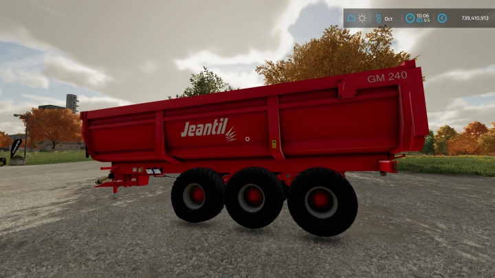 Image: Pack Jeanti GM 80 240 v1.0.0.0 2