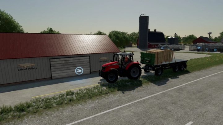 Image: Pallet Factory v1.0.0.0