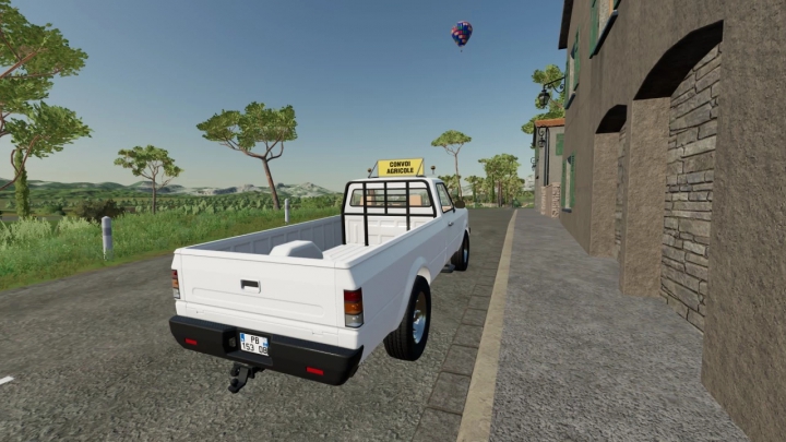 Image: Pickup Pack Agricultural Convoys v1.0.0.0 0