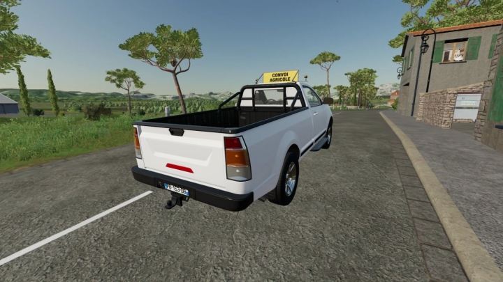 Image: Pickup Pack Agricultural Convoys v1.0.0.0 1