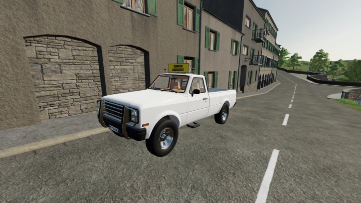 Image: Pickup Pack Agricultural Convoys v1.0.0.0 3