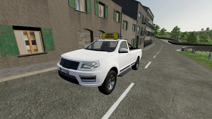 Image: Pickup Pack Agricultural Convoys v1.0.0.0 2