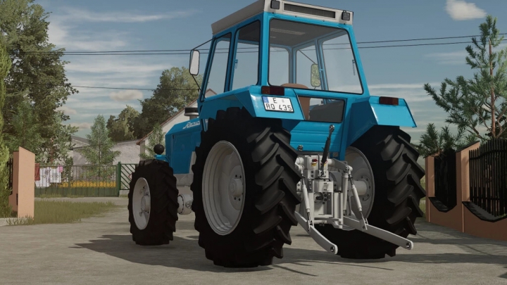 fs22-mods,  Rakovica 120-135 v1.0.0.0