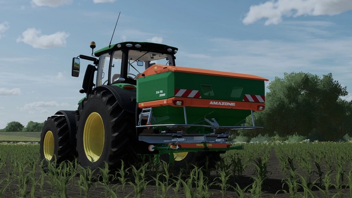 Image: Realistic John Deere 6R Series Soundupdate (Prefab) v1.0.0.0 1