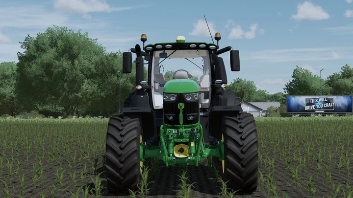 Image: Realistic John Deere 6R Series Soundupdate (Prefab) v1.0.0.0 2