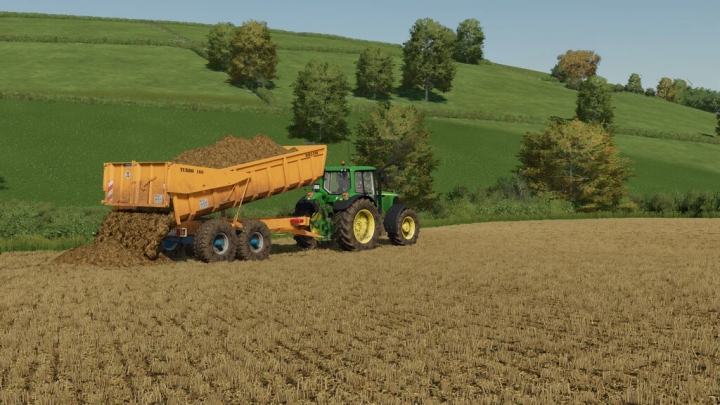 fs22-mods,  Rolland Turbo 160 v1.0.0.0