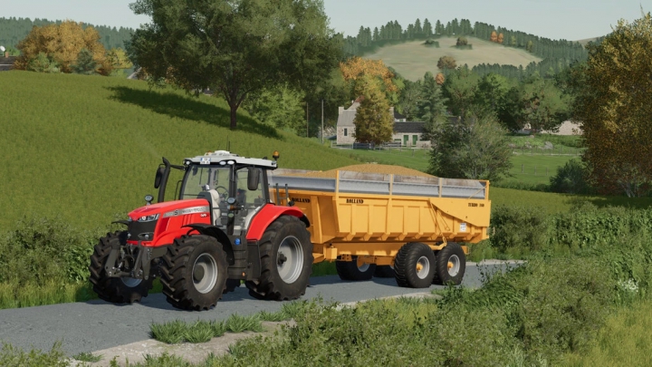 Image: Rolland Turbo 160 v1.0.0.0 2