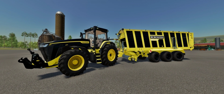 Image: SHUTTLE 490S BLACK AND YELLOW TOMMOD v1.0.0.0 2