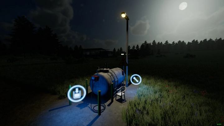 Image: Simple Diesel Tank v1.0.0.0