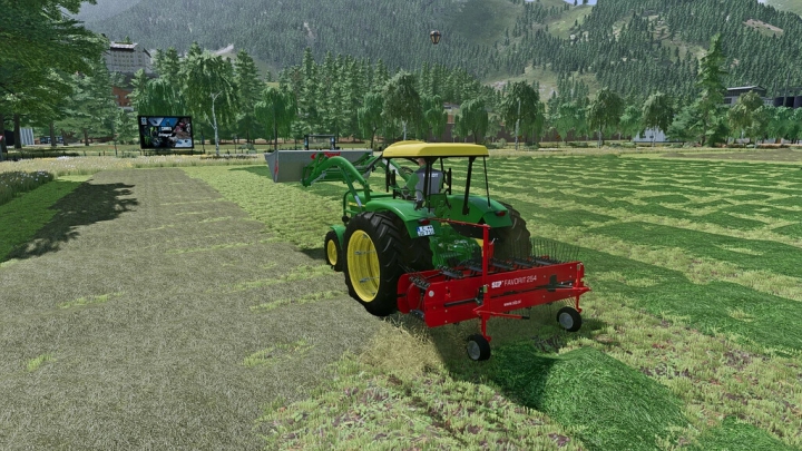 fs22-mods,  Sip Favorit 254 v1.1.0.0