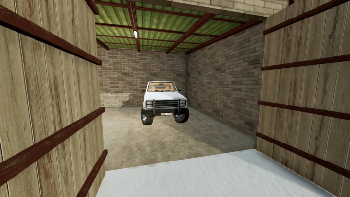 Image: Small Garage v1.1.0.0