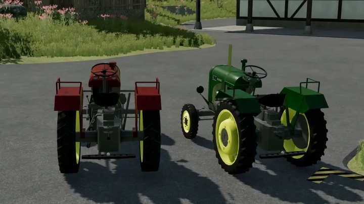 Image: Steyr T80 Series BETA v1.0.1.0 4