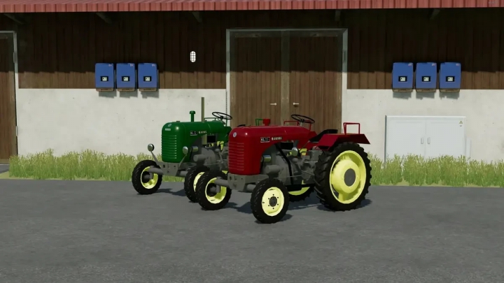 Image: Steyr T80 Series BETA v1.0.1.0 0