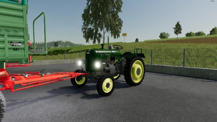 Image: Steyr T80 Series BETA v1.0.1.0 9