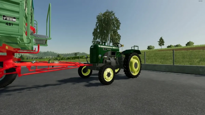 Image: Steyr T80 Series BETA v1.0.1.0 6