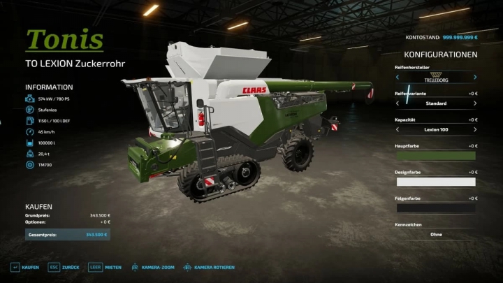 Image: TO LEXION 2 in 1 Pack v1.2.1.0 6