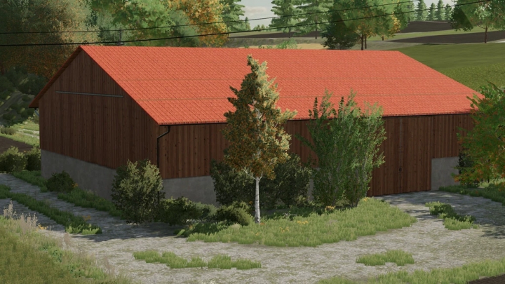 fs22-mods, Wolf Hall v1.0.0.0