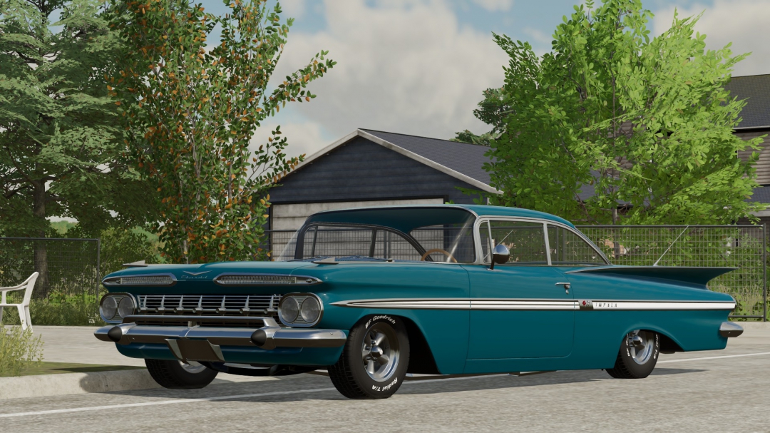 1959 Chevrolet Impala Version 2