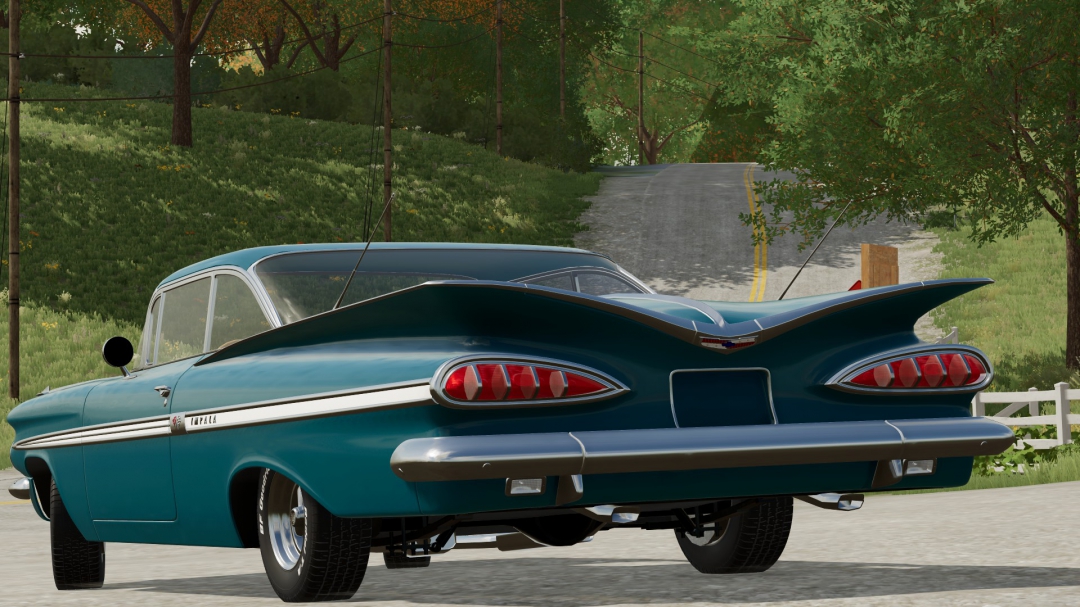 1959 Chevrolet Impala Version 2