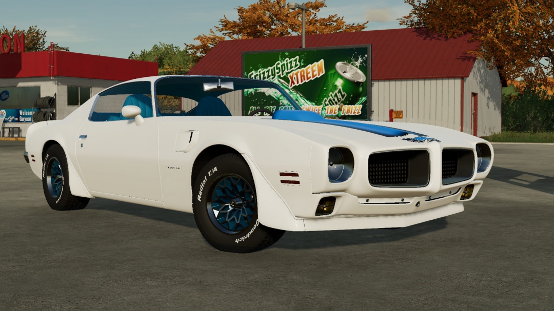 1970 Pontiac Firebird/Trans Am