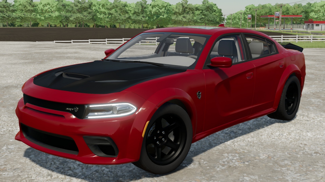 2015 Dodge Charger Version 2