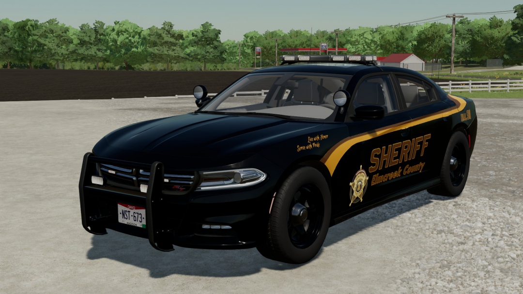 2015 Dodge Charger Version 2