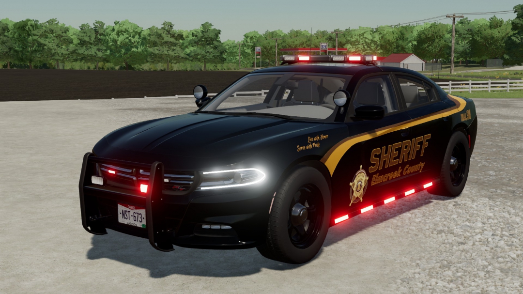 2015 Dodge Charger Version 2